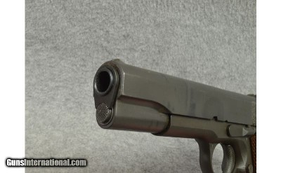 Remington Rand ~ M1911A1 U.S. Army ~ .45 Auto - Image 8 of 8