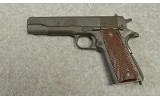 Remington Rand ~ M1911A1 U.S. Army ~ .45 Auto - 2 of 8