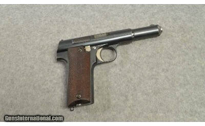Astra ~ Mod. 600/43 ~ 9mm