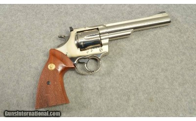 Colt ~ Trooper Mk III ~ .357 Magnum