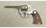 Colt ~ Police Positive ~ .32 New Police - 2 of 4