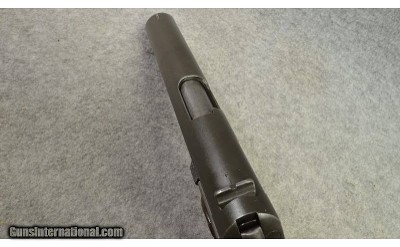 Remington Rand ~ M1911 A1 U.S. Army ~ .45 Auto - Image 5 of 5