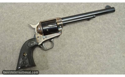 Colt ~ Single Action Army ~ .44 Special