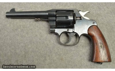 Colt ~ U.S. Army Model 1917 ~ .45 ACP - Image 2 of 3