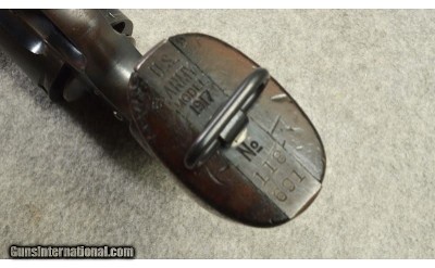 Colt ~ U.S. Army Model 1917 ~ .45 ACP - Image 3 of 3