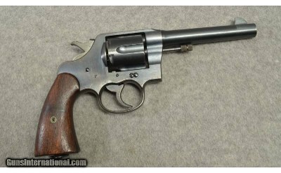 Colt ~ U.S. Army Model 1917 ~ .45 ACP