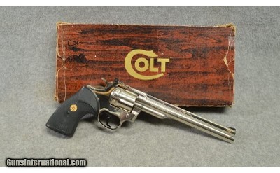 Colt ~ Trooper MK III ~ .22 LR - Image 3 of 4