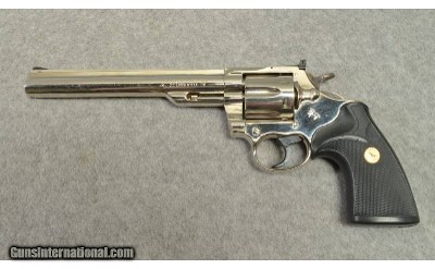 Colt ~ Trooper MK III ~ .22 LR - Image 2 of 4