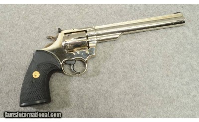 Colt ~ Trooper MK III ~ .22 LR
