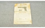 Colt ~ 1902 Military ~ .38 ACP - 4 of 5