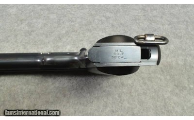 Colt ~ 1902 Military ~ .38 ACP - Image 3 of 5