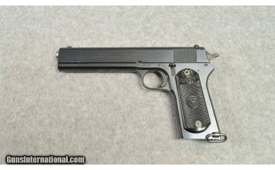 Colt ~ 1902 Military ~ .38 ACP - Image 2 of 5