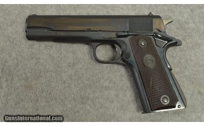 Colt ~ Govt Model 1911 ~ .45 Auto - Image 2 of 4