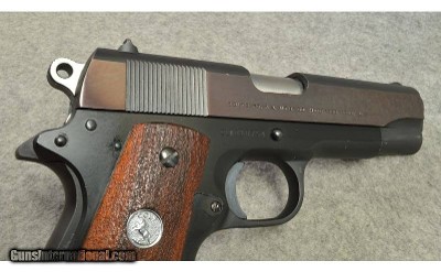 Colt ~ Lightweight Commander ~ .45 Auto - Image 4 of 6