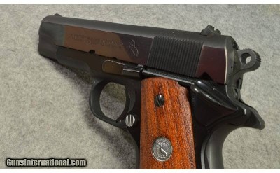 Colt ~ Lightweight Commander ~ .45 Auto - Image 3 of 6