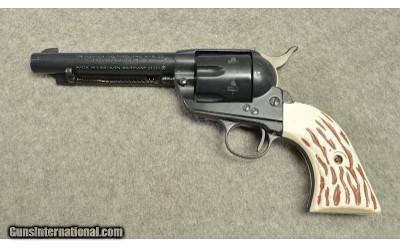 HY Hunter ~ Western Six-Shooter ~ .22 S, L, LR - Image 2 of 3