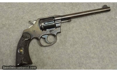 Colt ~ Police Positive ~ .32 New Police