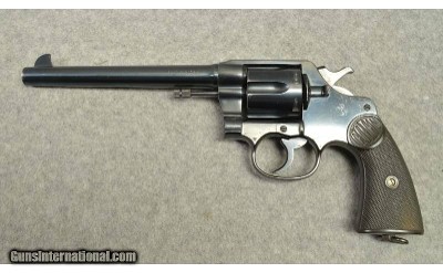 Colt ~ New Service ~ .45 Colt - Image 2 of 3