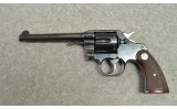 Colt ~ Army Special ~ .38 Cal - 2 of 3