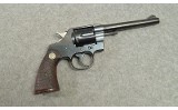 Colt ~ Army Special ~ .38 Cal - 1 of 3