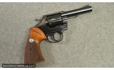 Colt ~ Lawman Mk III ~ .357 Magnum
