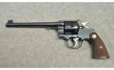 Colt ~ Officers Model ~ .38 Spl - 2 of 3