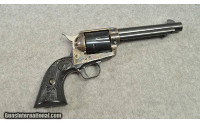 Colt ~ Single Action Army ~ .45 Colt