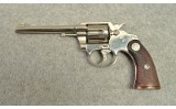 Colt ~ Police Positive ~ .32 New Police - 2 of 4