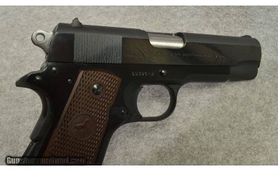 Colt ~ Pre-70 Series Commander ~ .38 Super - Image 4 of 5