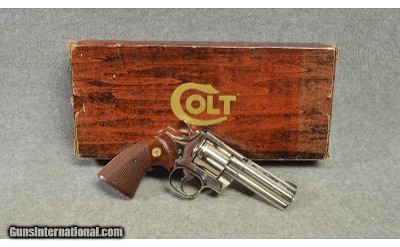 Colt ~ Python ~ .357 Magnum - Image 3 of 3
