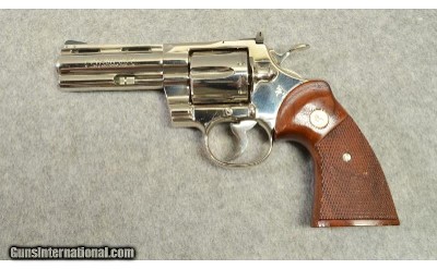 Colt ~ Python ~ .357 Magnum - Image 2 of 3