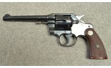 Colt ~ Official Police ~ .22 LR - 2 of 4