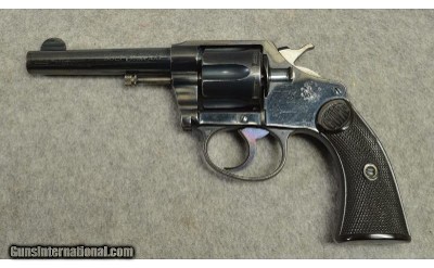 Colt ~ Police Positive ~ .38 New Police - Image 2 of 2