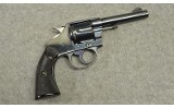 Colt ~ Police Positive ~ .38 New Police - 1 of 2