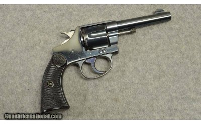 Colt ~ Police Positive ~ .38 New Police
