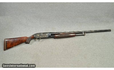 Winchester ~ Model-12 ~ 12 Gauge