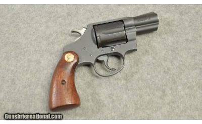 Colt ~ Agent ~ .38 Special