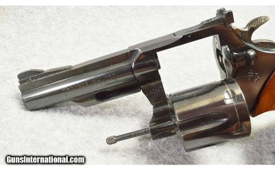 Colt ~ Trooper MK III ~ .38 Spl - Image 3 of 3