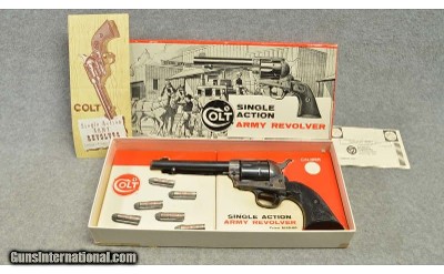 Colt ~ Single Action Army ~ .357 Magnum - Image 3 of 3