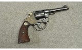 Colt ~ Police Positive RY. EX. AGY ~ .38 Colt New Police - 1 of 4