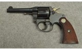 Colt ~ Police Positive RY. EX. AGY ~ .38 Colt New Police - 2 of 4