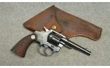 Colt ~ Police Positive RY. EX. AGY ~ .38 Colt New Police - 4 of 4