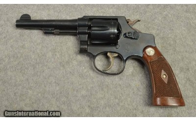 Smith & Wesson ~ Hand Ejector ~ .32 Long - Image 2 of 2