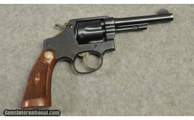 Smith & Wesson ~ Hand Ejector ~ .32 Long