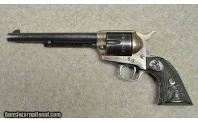 Colt ~ Single Action Army ~ .357 Magnum - Image 2 of 2