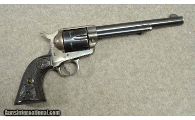 Colt ~ Single Action Army ~ .357 Magnum - Image 1 of 2