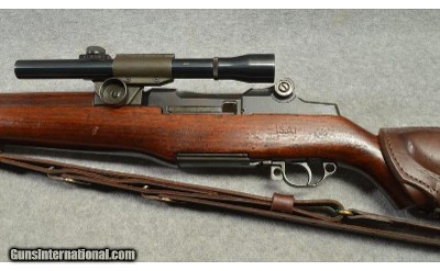 Springfield Armory ~ M1D ~ .30 Cal - Image 8 of 11