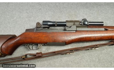 Springfield Armory ~ M1D ~ .30 Cal - Image 3 of 11