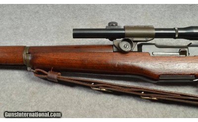 Springfield Armory ~ M1D ~ .30 Cal - Image 7 of 11