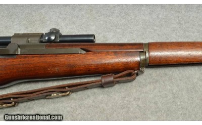 Springfield Armory ~ M1D ~ .30 Cal - Image 4 of 11